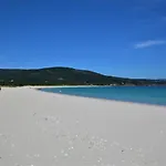 Апартаменты Apartamento 4 Personas A Pie De Playa Finisterre Финистерре