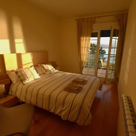 Apartamento sea views finisterre * Finisterre