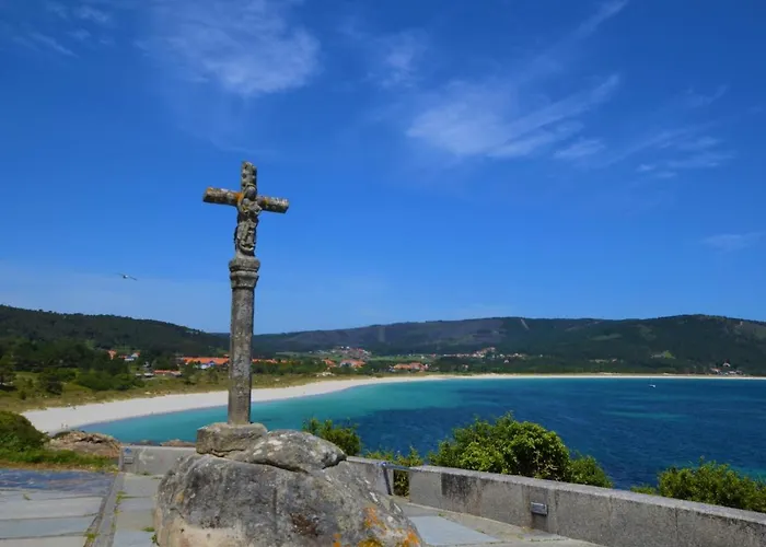 Pie De Playa Apartamento Finisterra