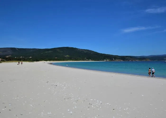 Apartamento Pie De Playa Finisterra