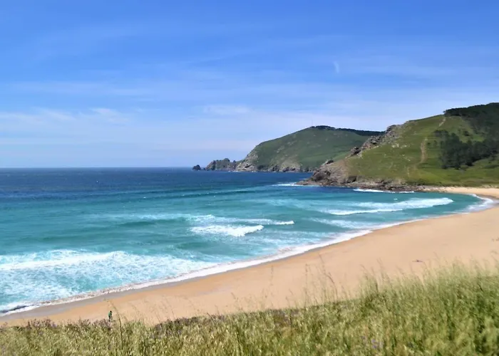 Pie De Playa Apartamento Finisterra