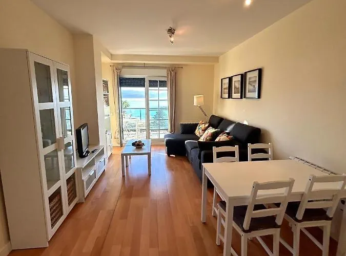 Apartamento Pie De Playa Finisterra