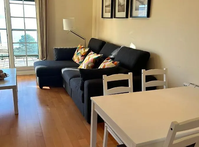Apartamento Pie De Playa Finisterra
