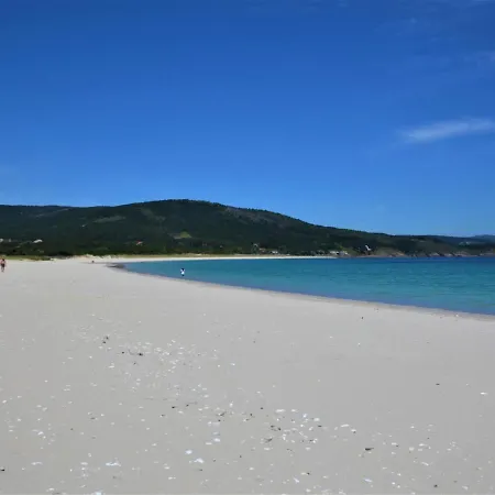Lägenhet Pie De Playa Finisterre