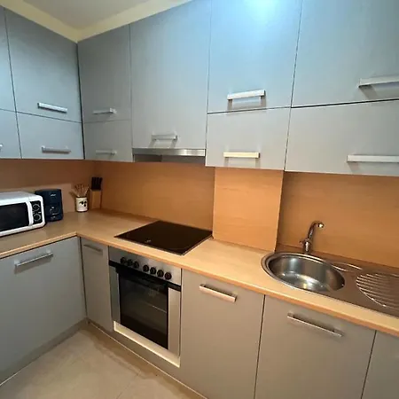 Pie De Playa Lägenhet