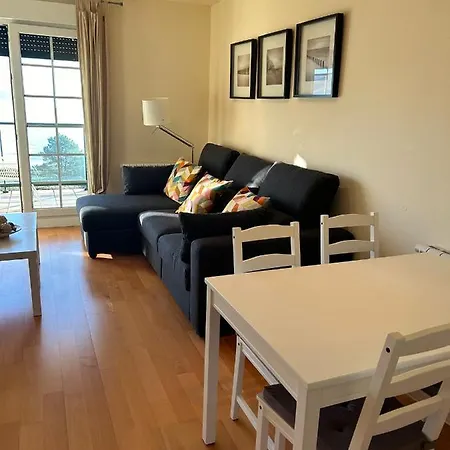 Lägenhet Pie De Playa Finisterre