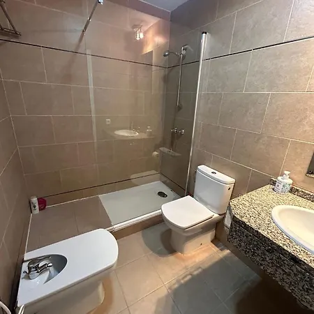 Pie De Playa Lägenhet