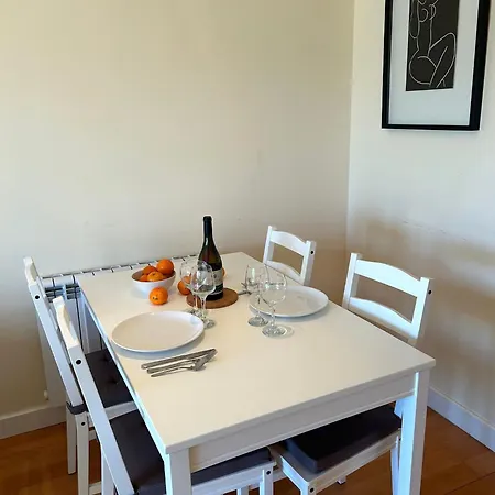 Pie De Playa Lägenhet